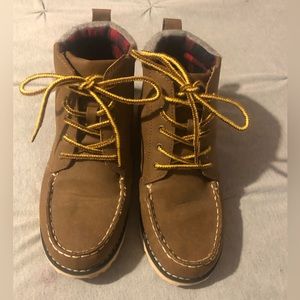 Cat & Jack Ackerley Fashion Boots